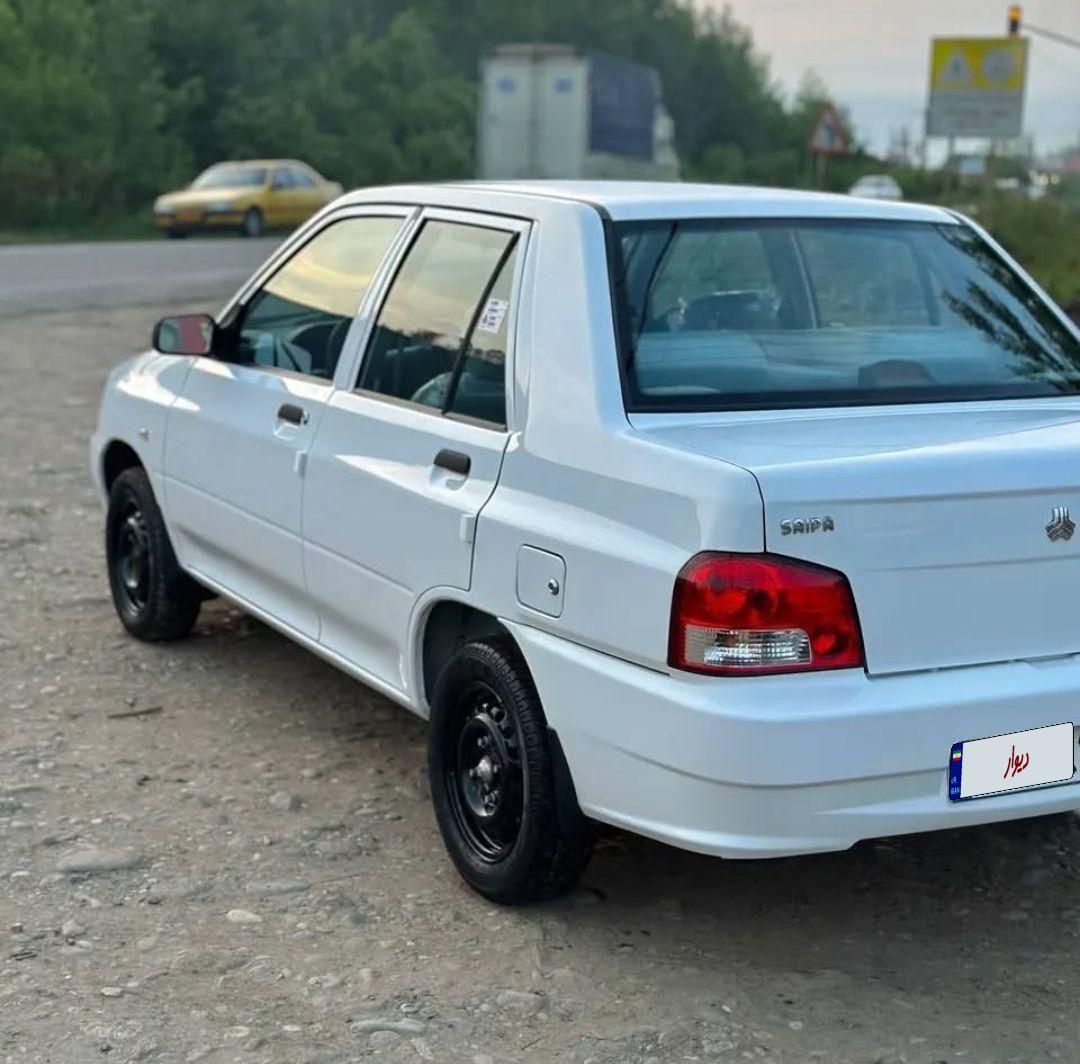 پراید 132 SE - 1394