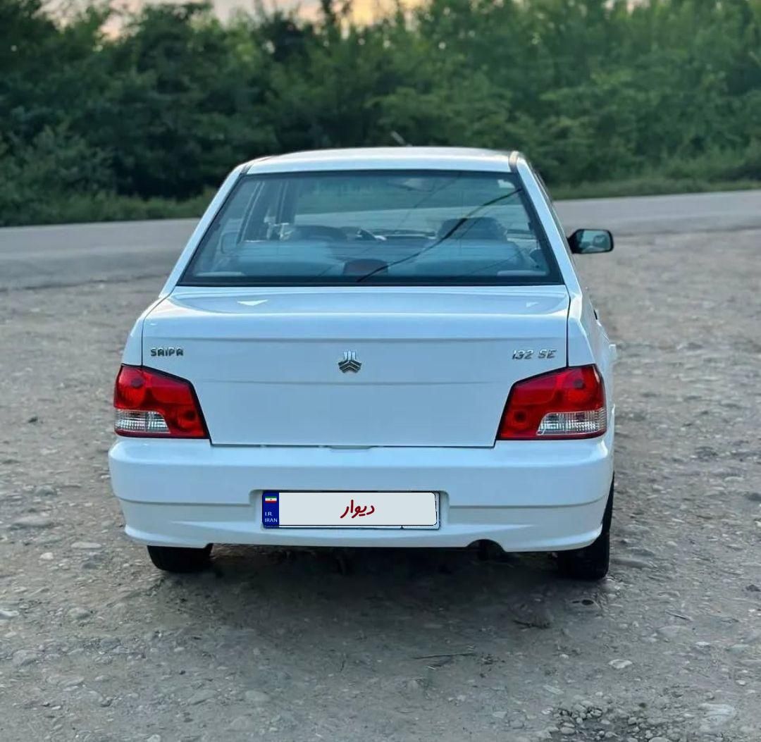 پراید 132 SE - 1394