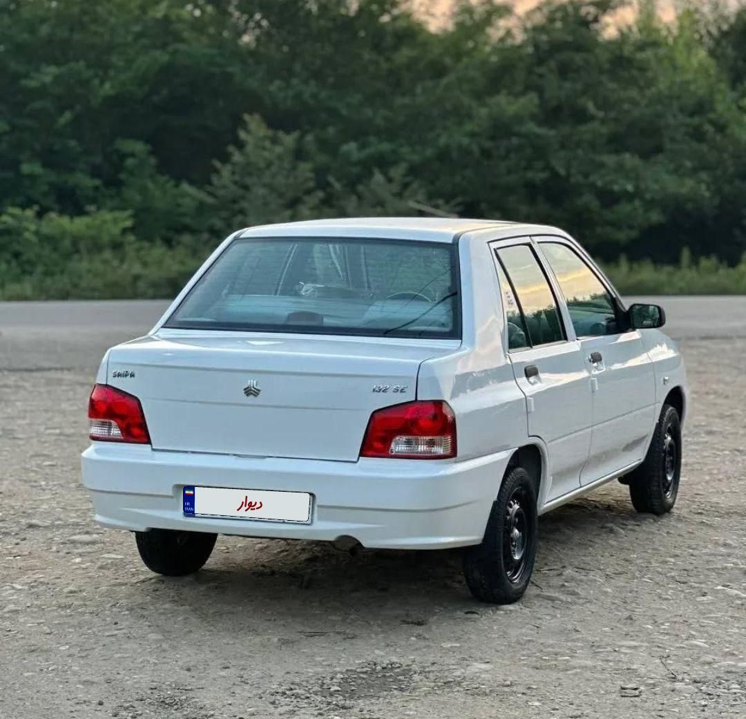 پراید 132 SE - 1394