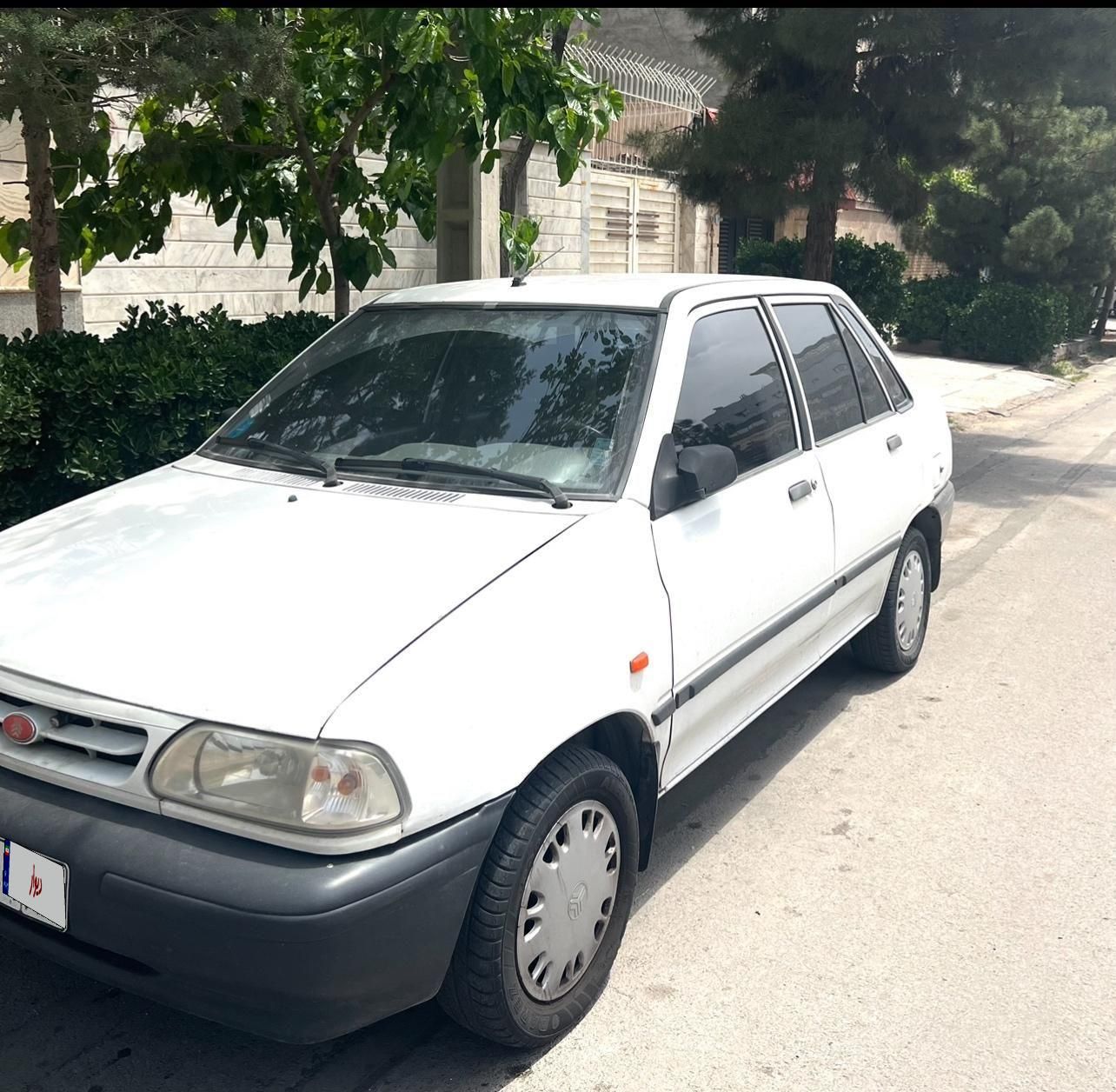 پراید 131 SX - 1390