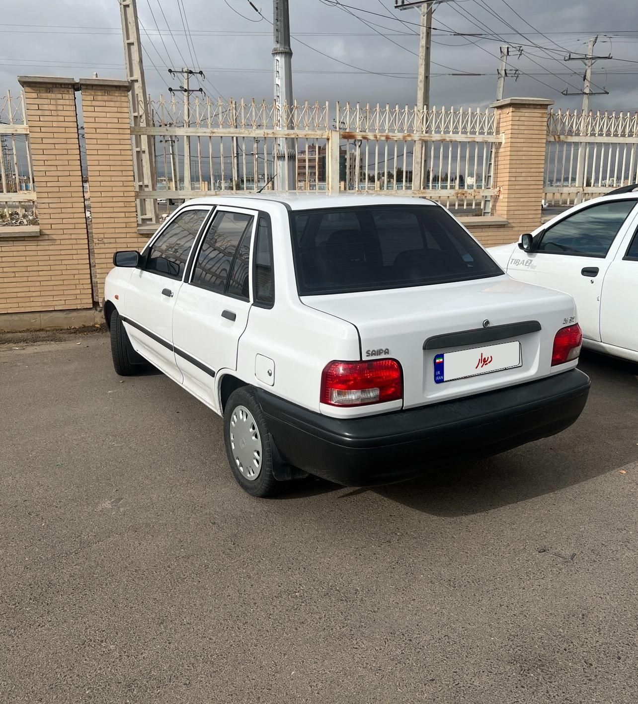 پراید 131 SX - 1390