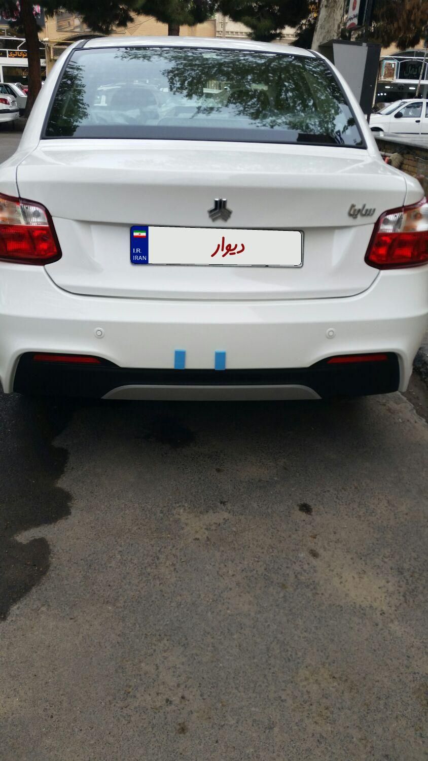 ساینا GX ساده - 1403