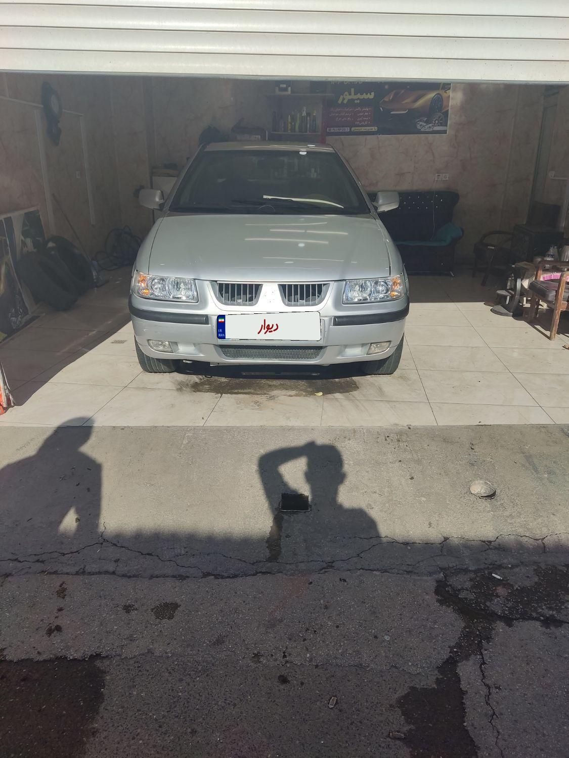 سمند LX XU7 - 1385