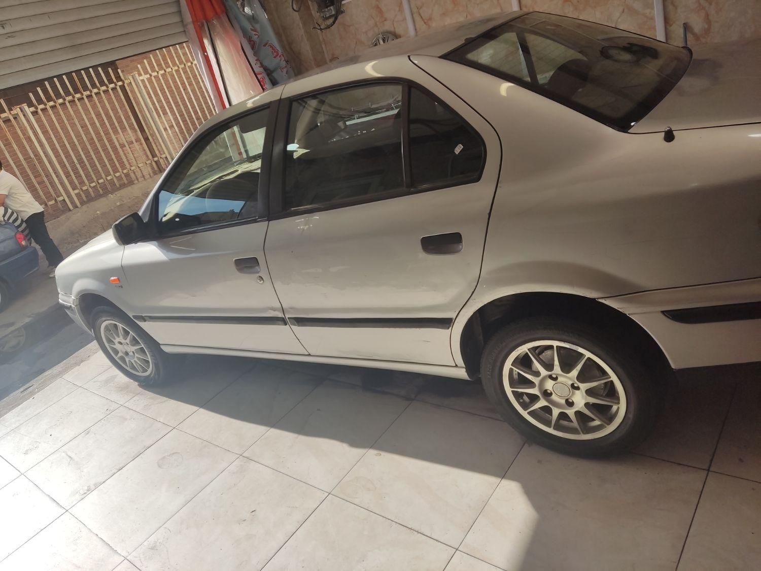 سمند LX XU7 - 1385