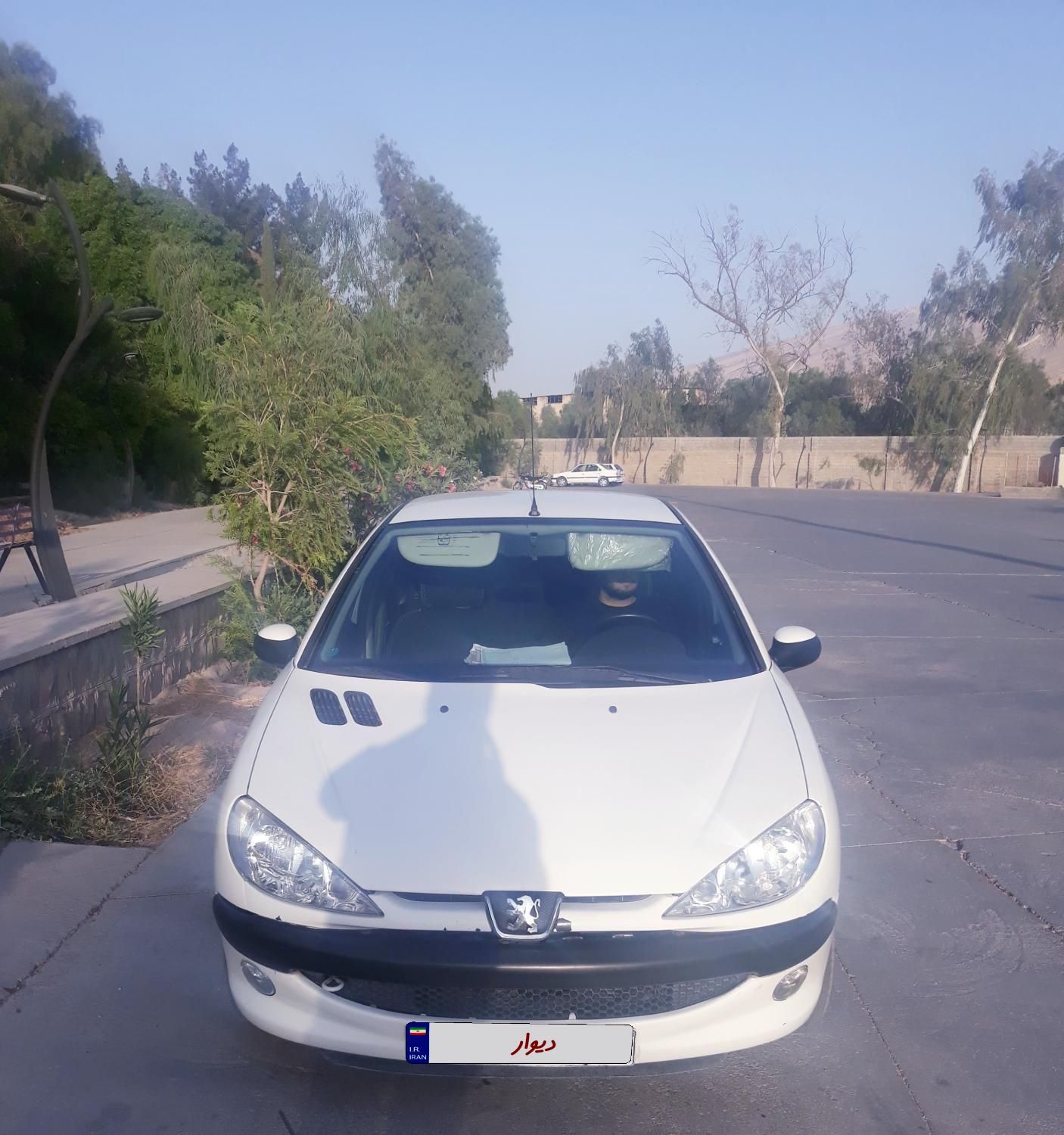 خودرو پژو، 206 SD آگهی ann_18098116