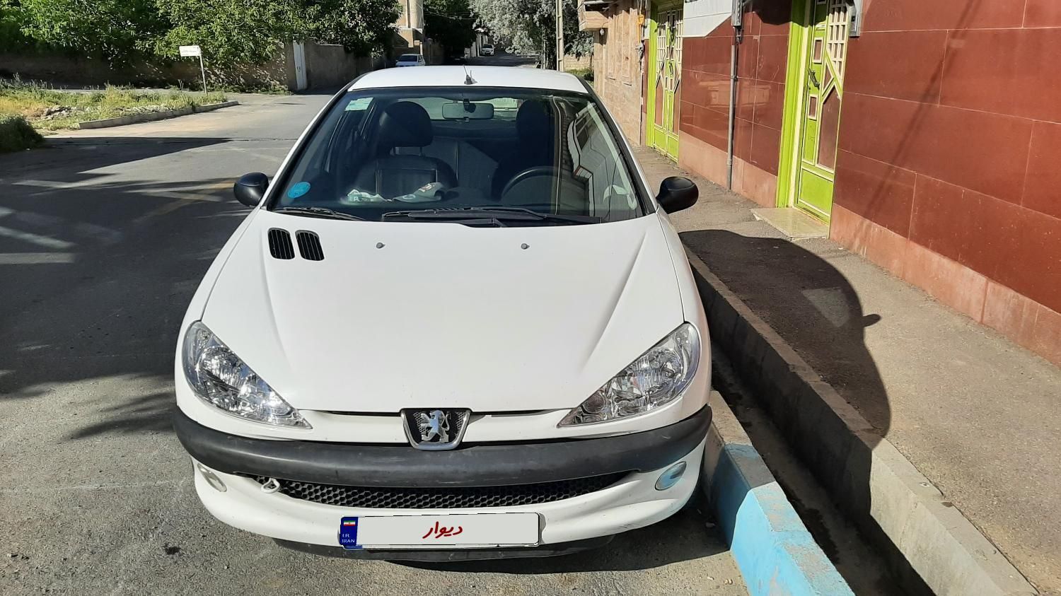 پژو 206 SD v20 - 1390