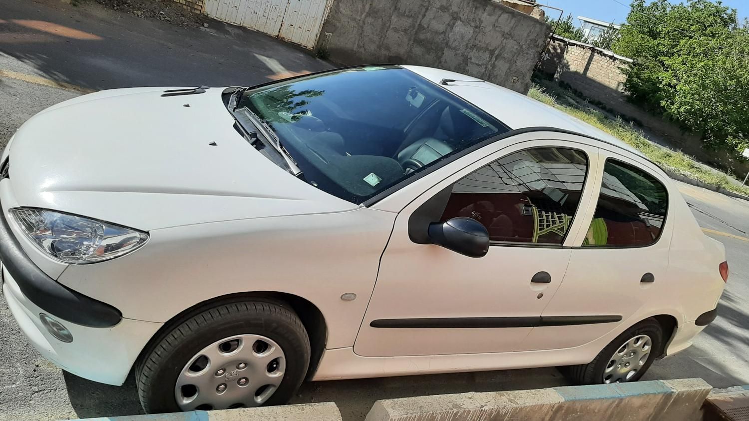 پژو 206 SD v20 - 1390