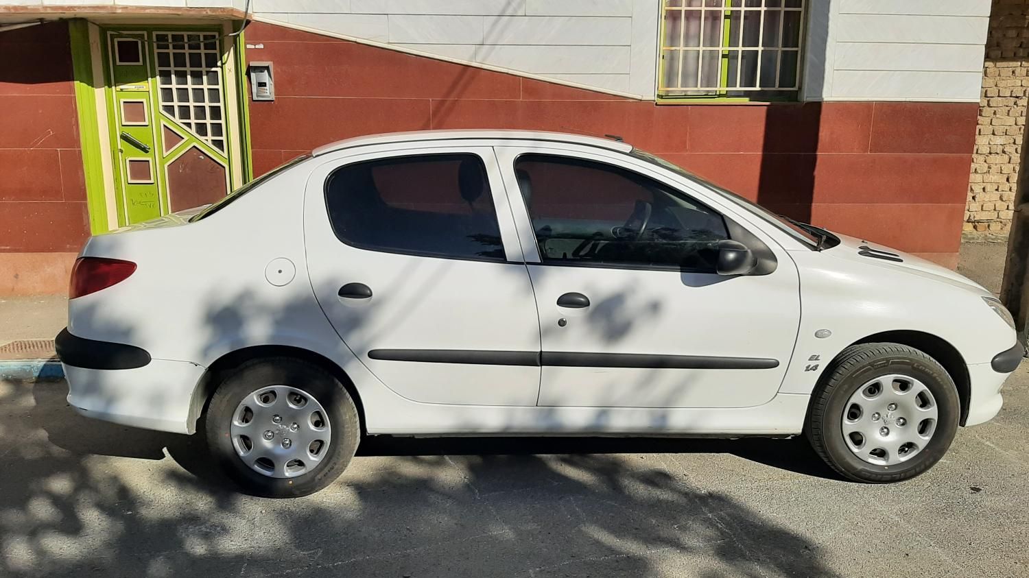 پژو 206 SD v20 - 1390