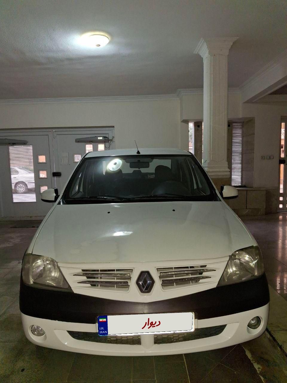 رنو تندر 90 E2 - 1396