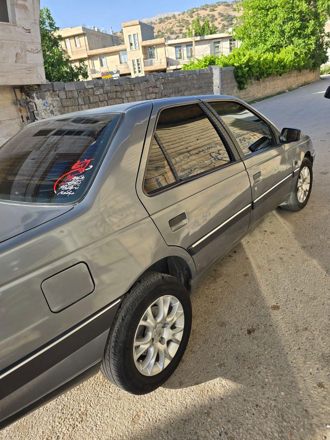 پژو 405 GL - 1372