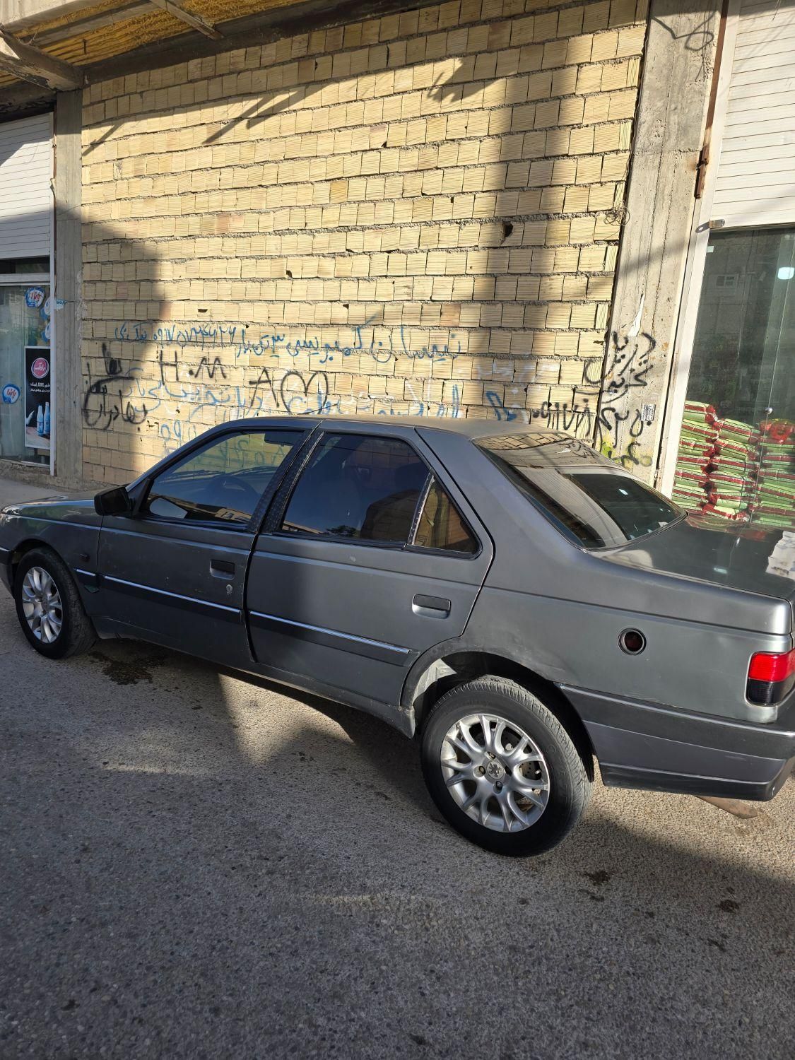 پژو 405 GL - 1372