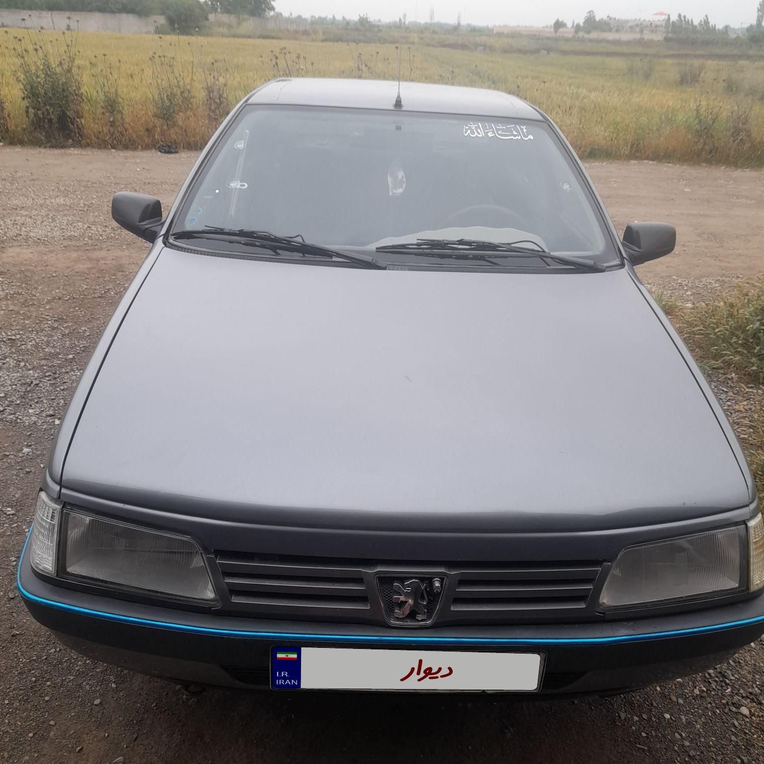 پژو 405 GLX - 1388