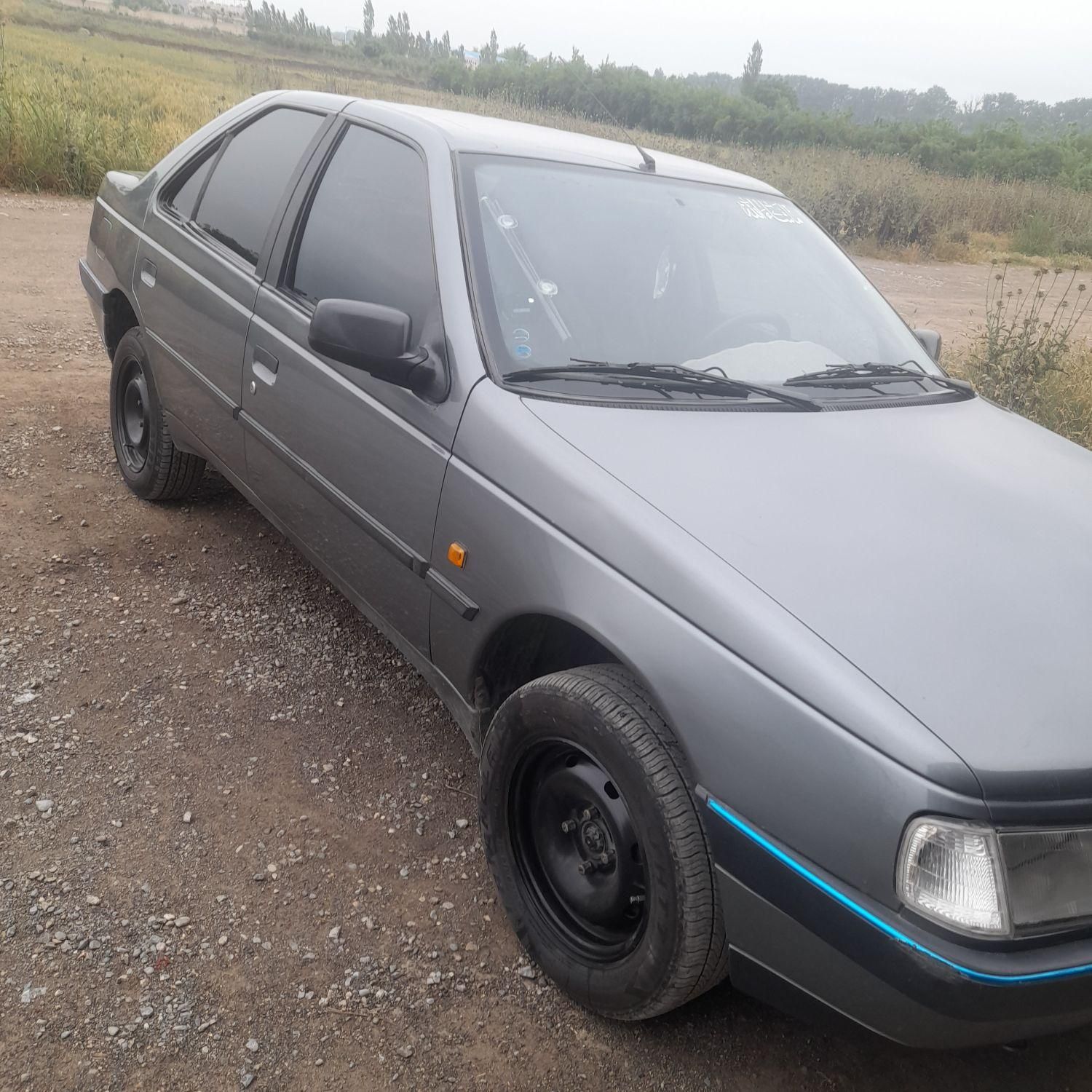 پژو 405 GLX - 1388