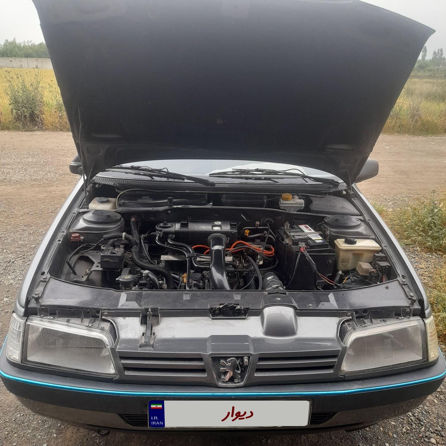 پژو 405 GLX - 1388