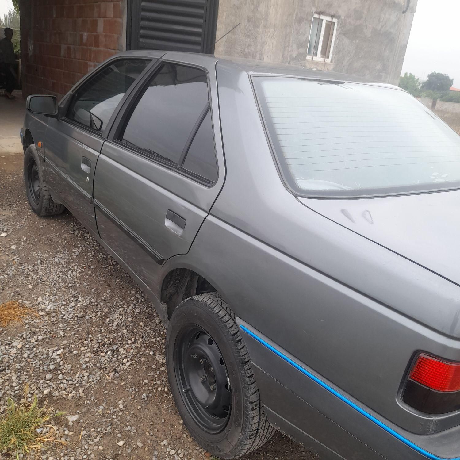 پژو 405 GLX - 1388