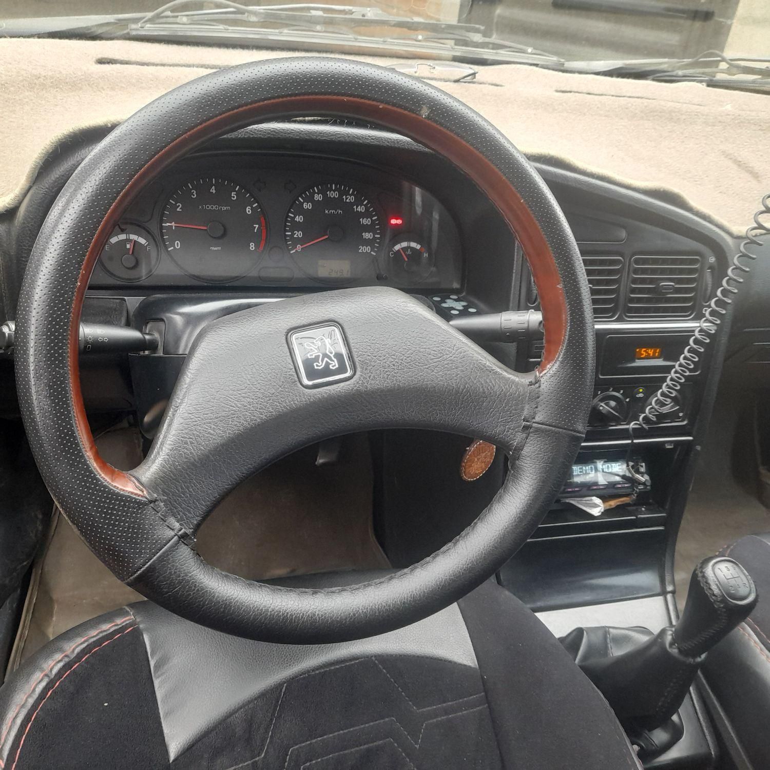 پژو 405 GLX - 1388