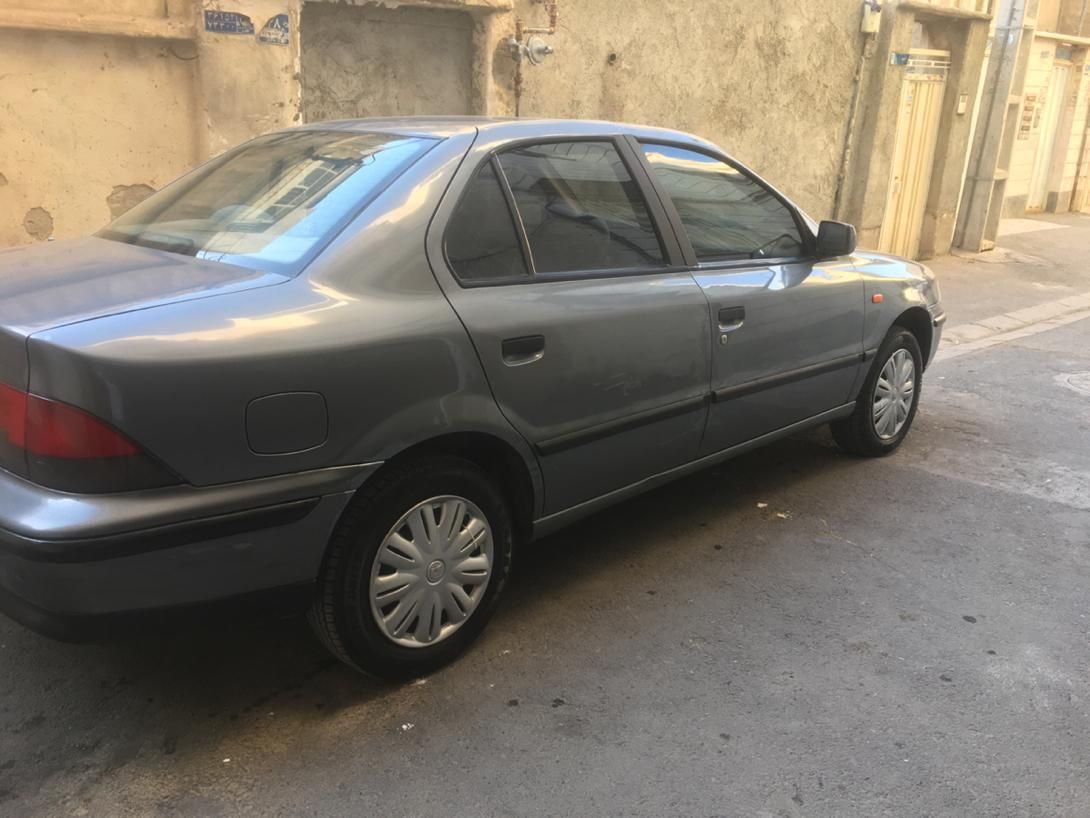سمند X7 بنزینی - 1385