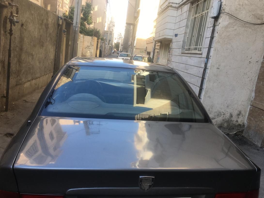 سمند X7 بنزینی - 1385