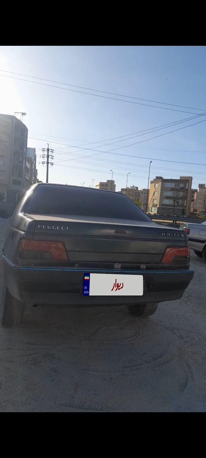 پژو 405 GLX - 1377