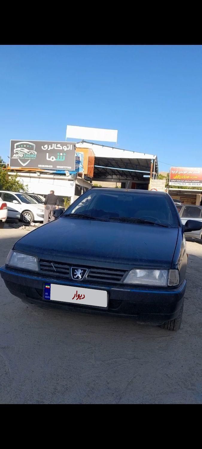 خودرو پژو، 405 آگهی ann_18098146