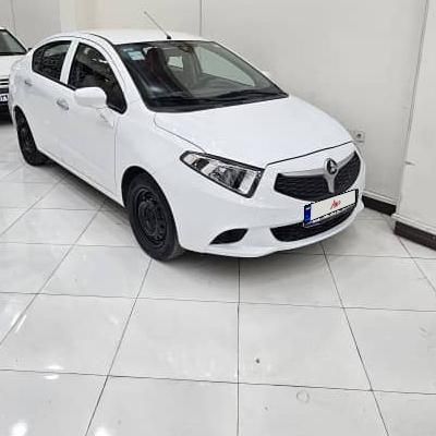 برلیانس H230 دنده‌ای - 2018