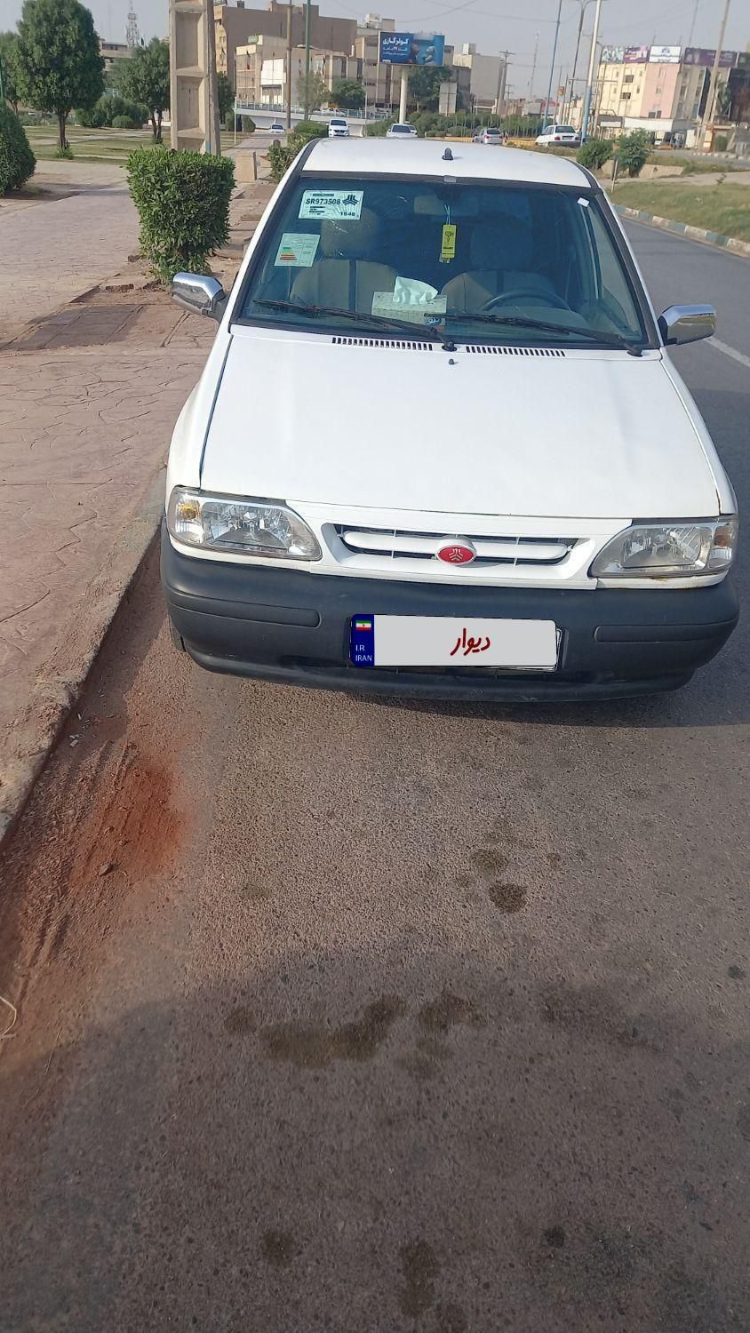 پراید 131 EX - 1391