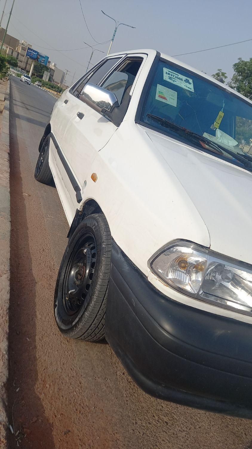 پراید 131 EX - 1391