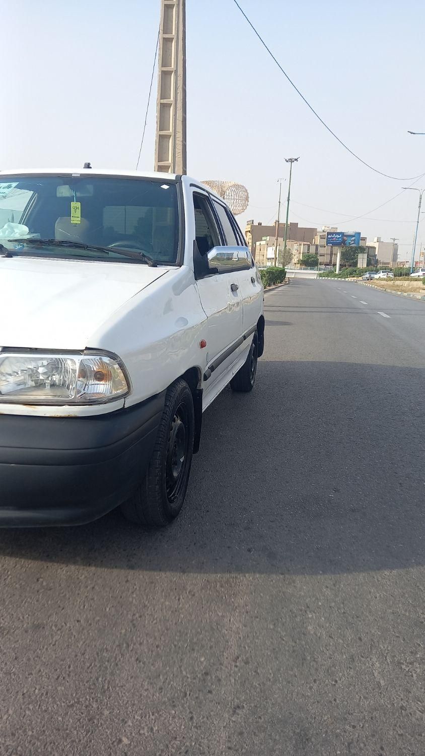 پراید 131 EX - 1391