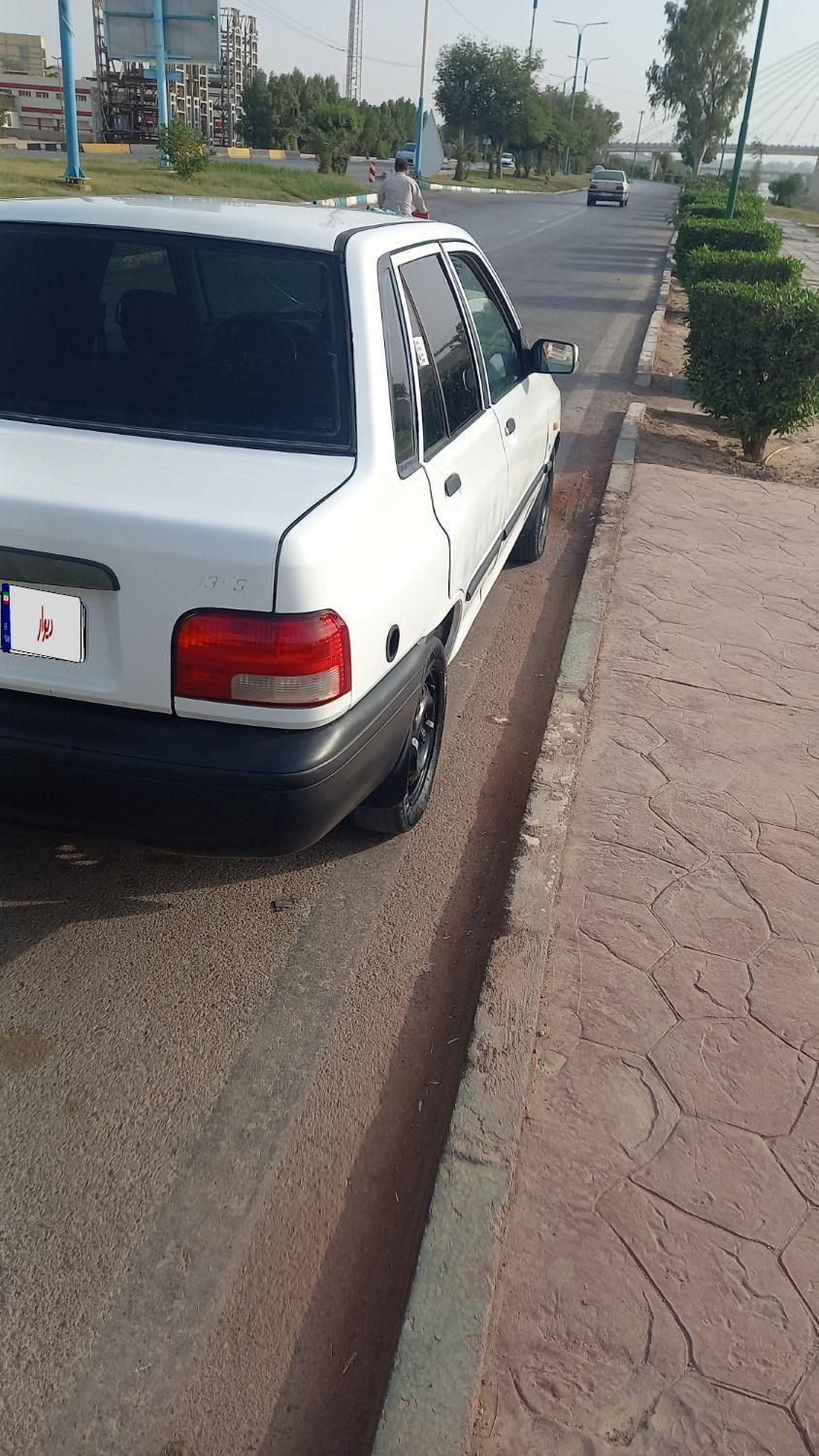 پراید 131 EX - 1391