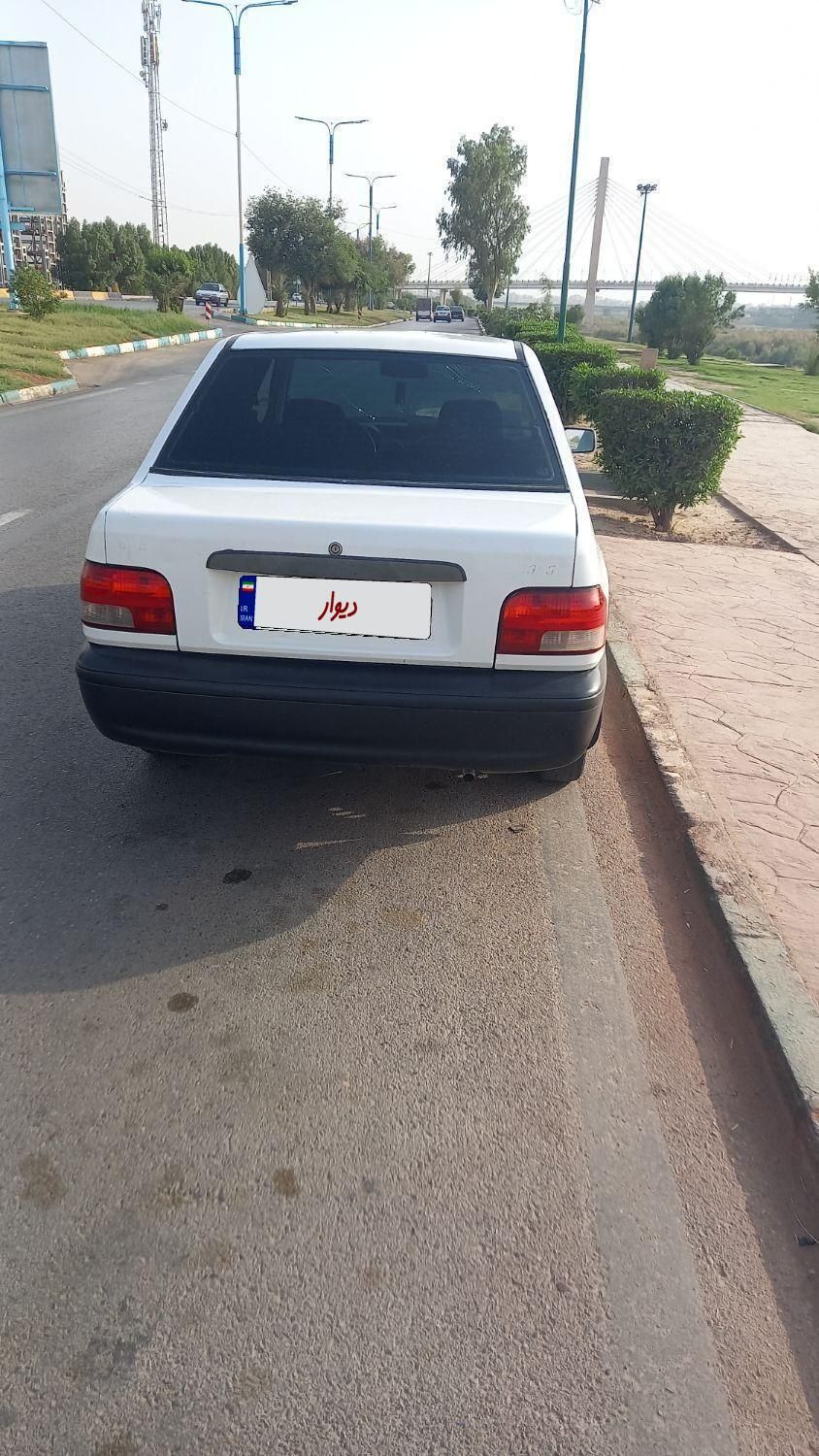 پراید 131 EX - 1391