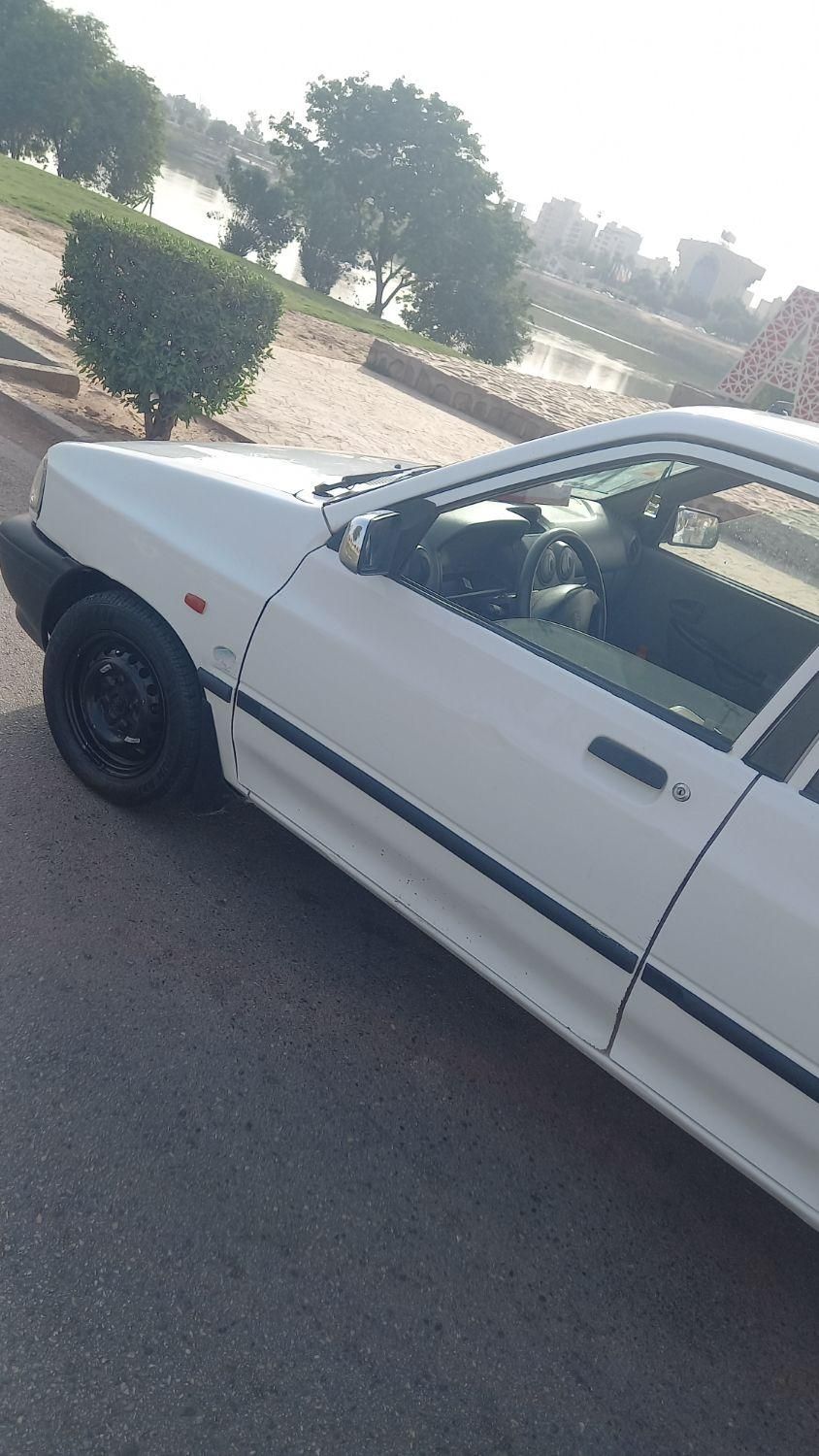 پراید 131 EX - 1391