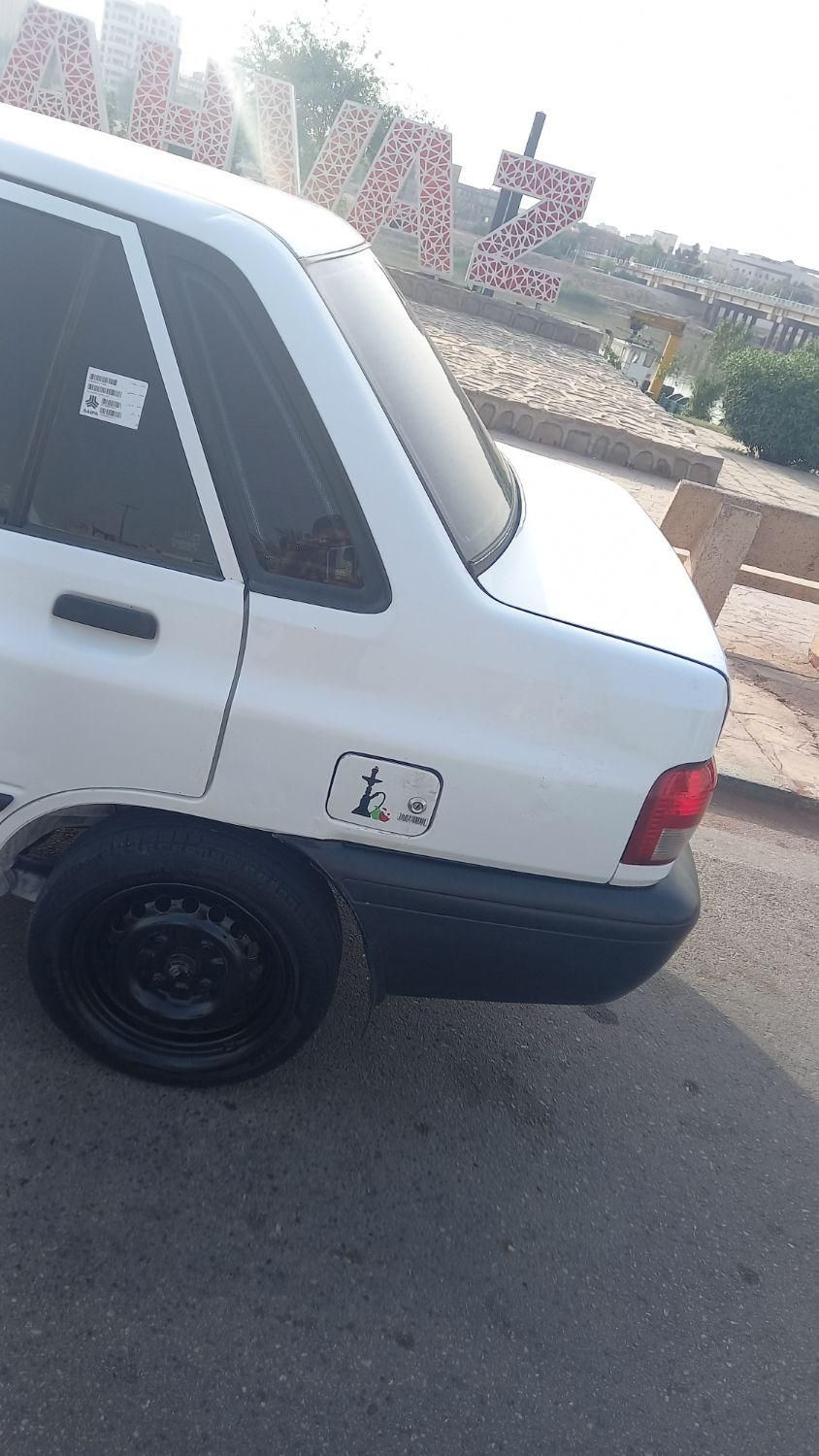 پراید 131 EX - 1391
