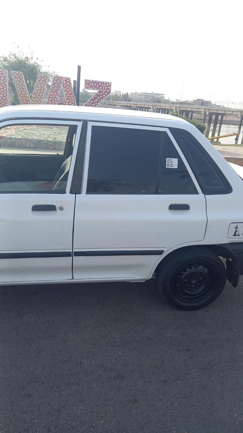 پراید 131 EX - 1391