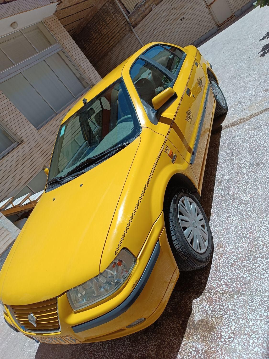 خودرو سمند، LX آگهی ann_18098169