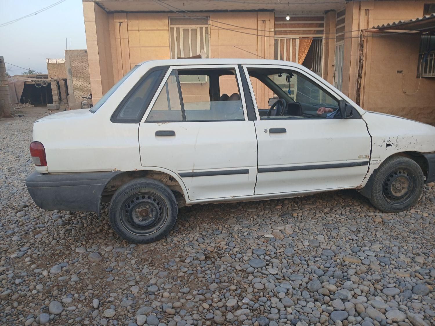 پراید 131 SX - 1390