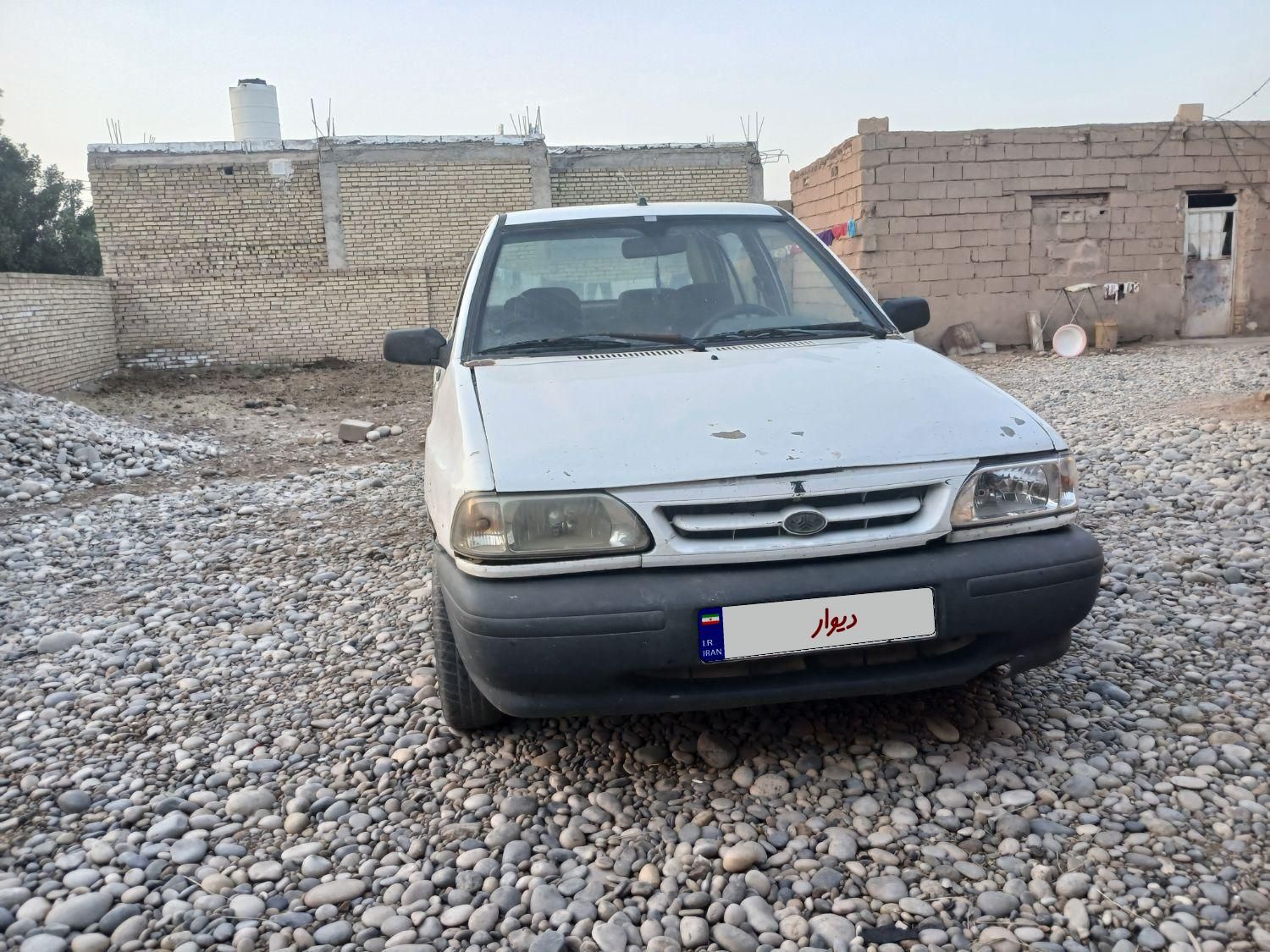 پراید 131 SX - 1390