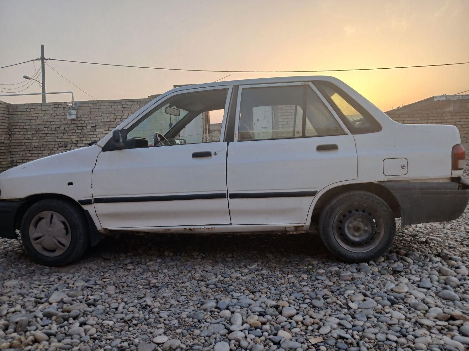 پراید 131 SX - 1390