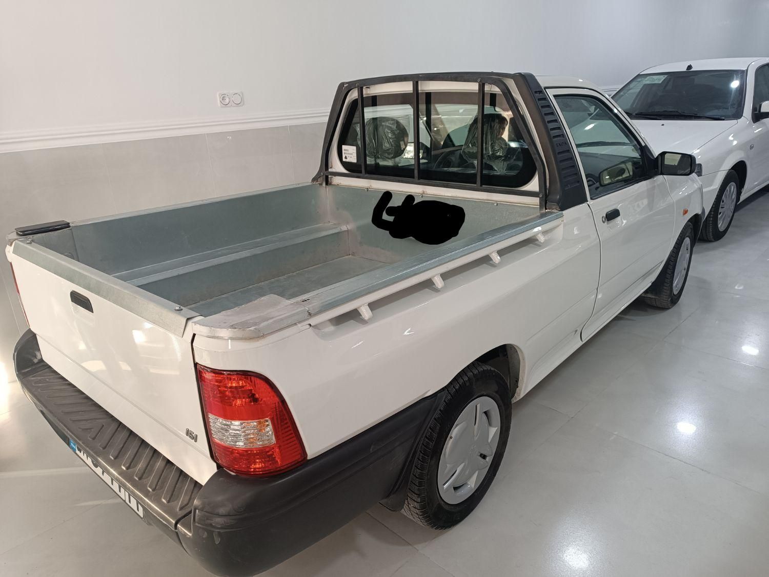 پراید 151 SE - 1402