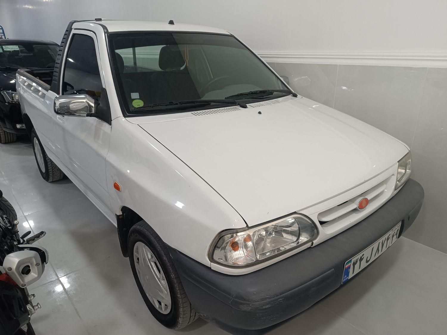 پراید 151 SE - 1402