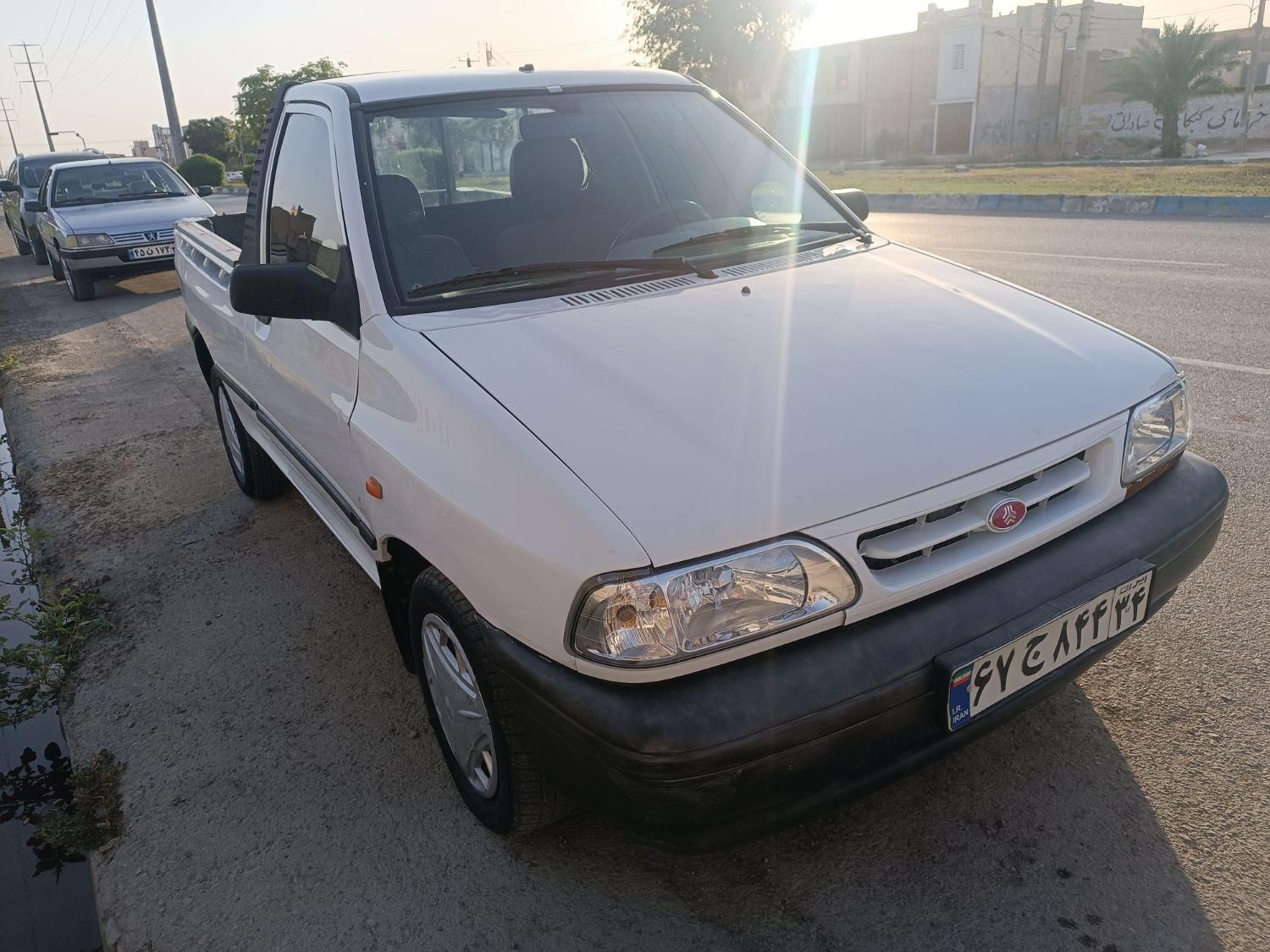 پراید 151 SE - 1402