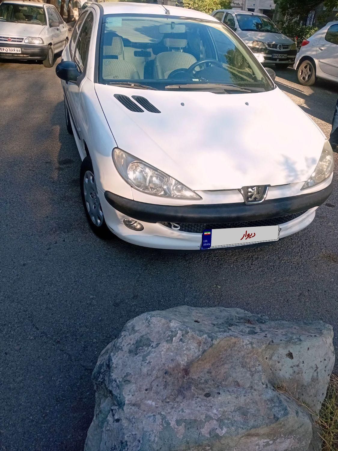 خودرو پژو، 206 آگهی ann_18098190