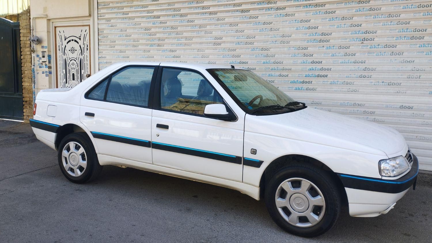 پژو 405 SLX بنزینی TU5 - 1399