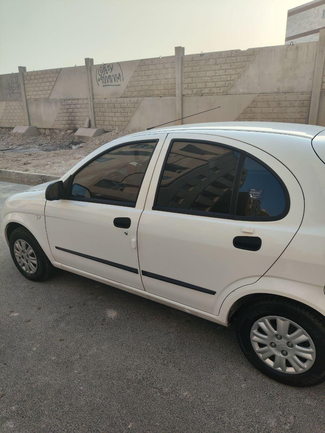 تیبا 2 EX - 1401