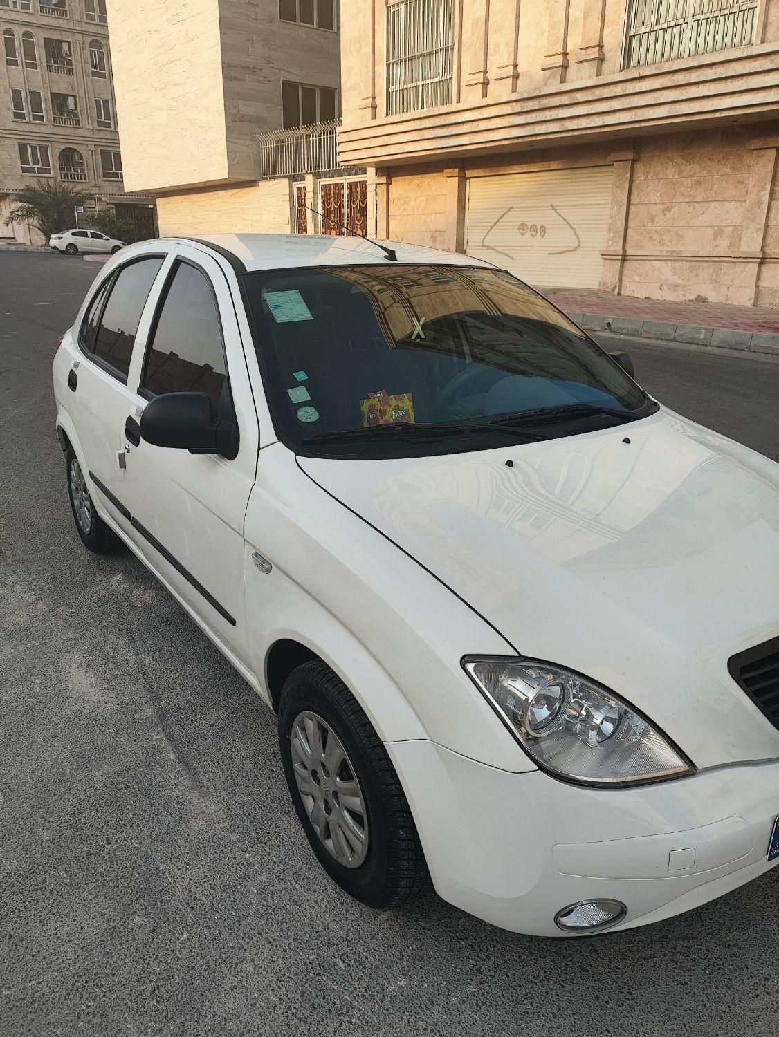 تیبا 2 EX - 1401