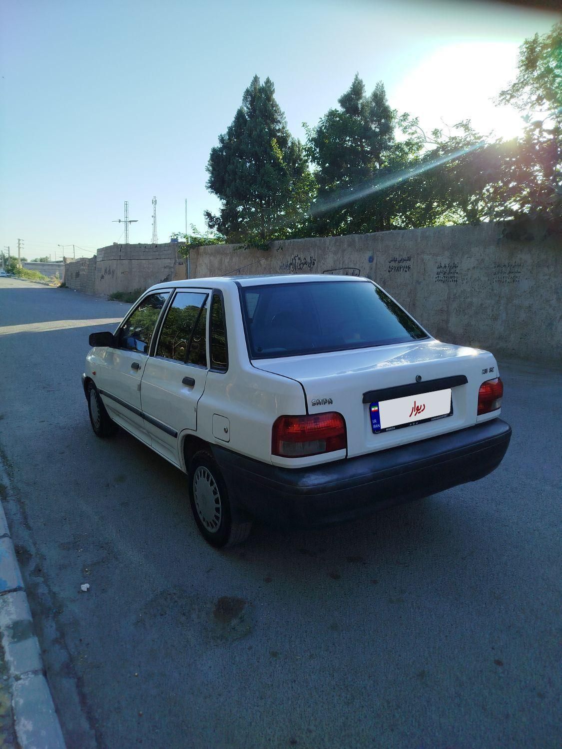 پراید 131 SE - 1393
