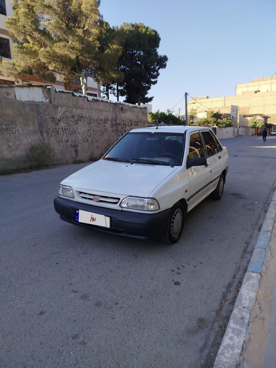 پراید 131 SE - 1393