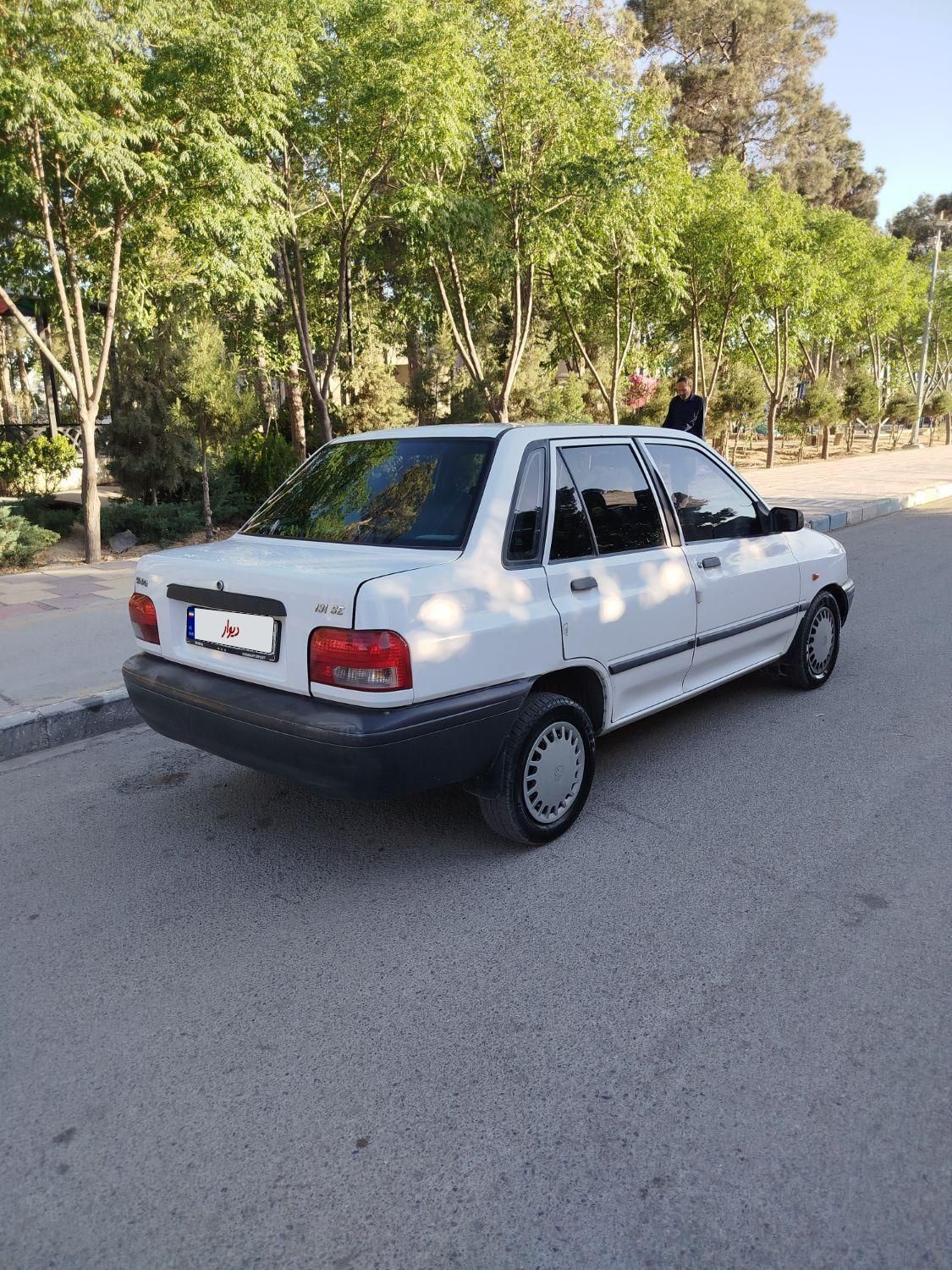 پراید 131 SE - 1393