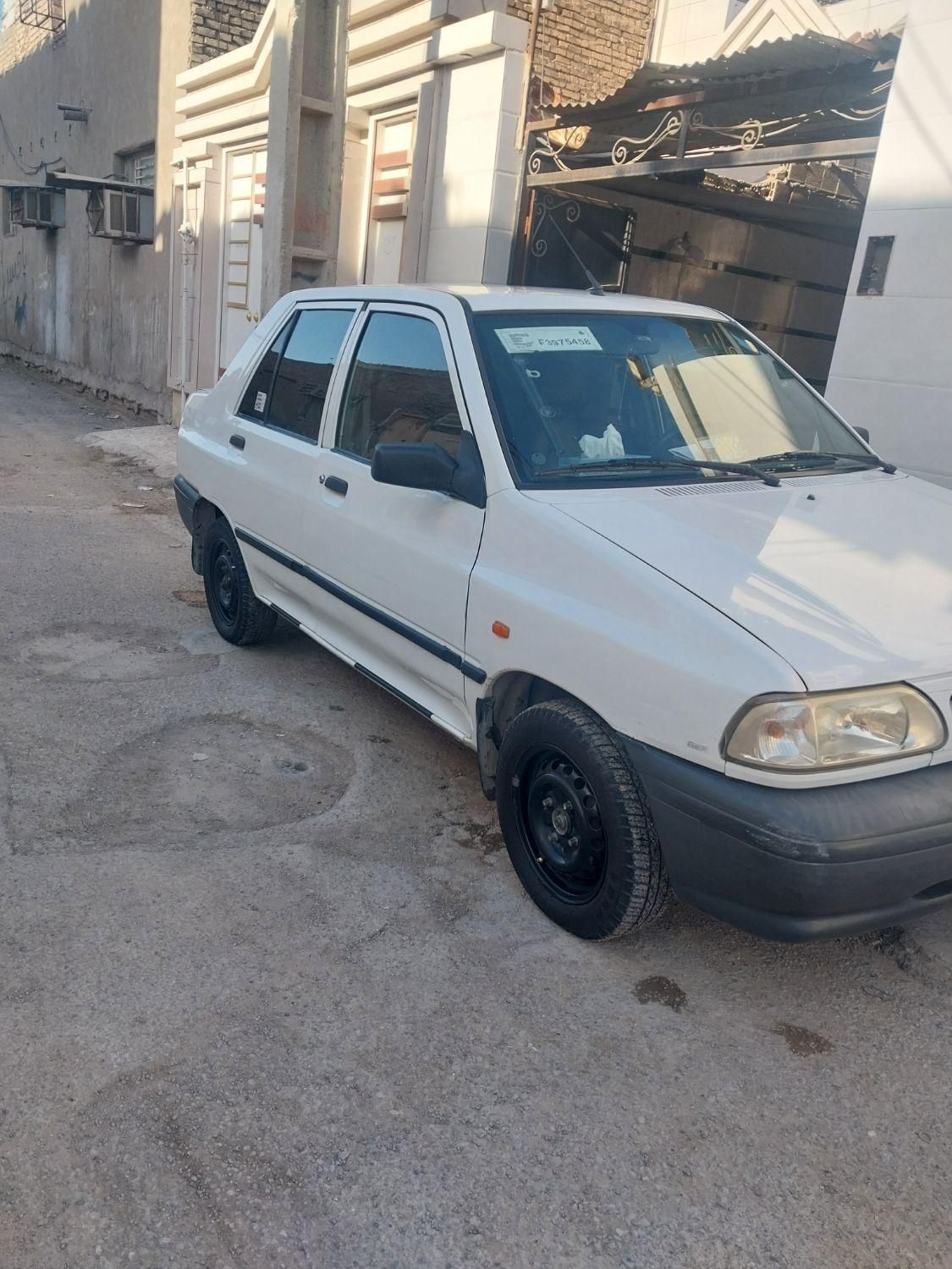 پراید 131 EX - 1396