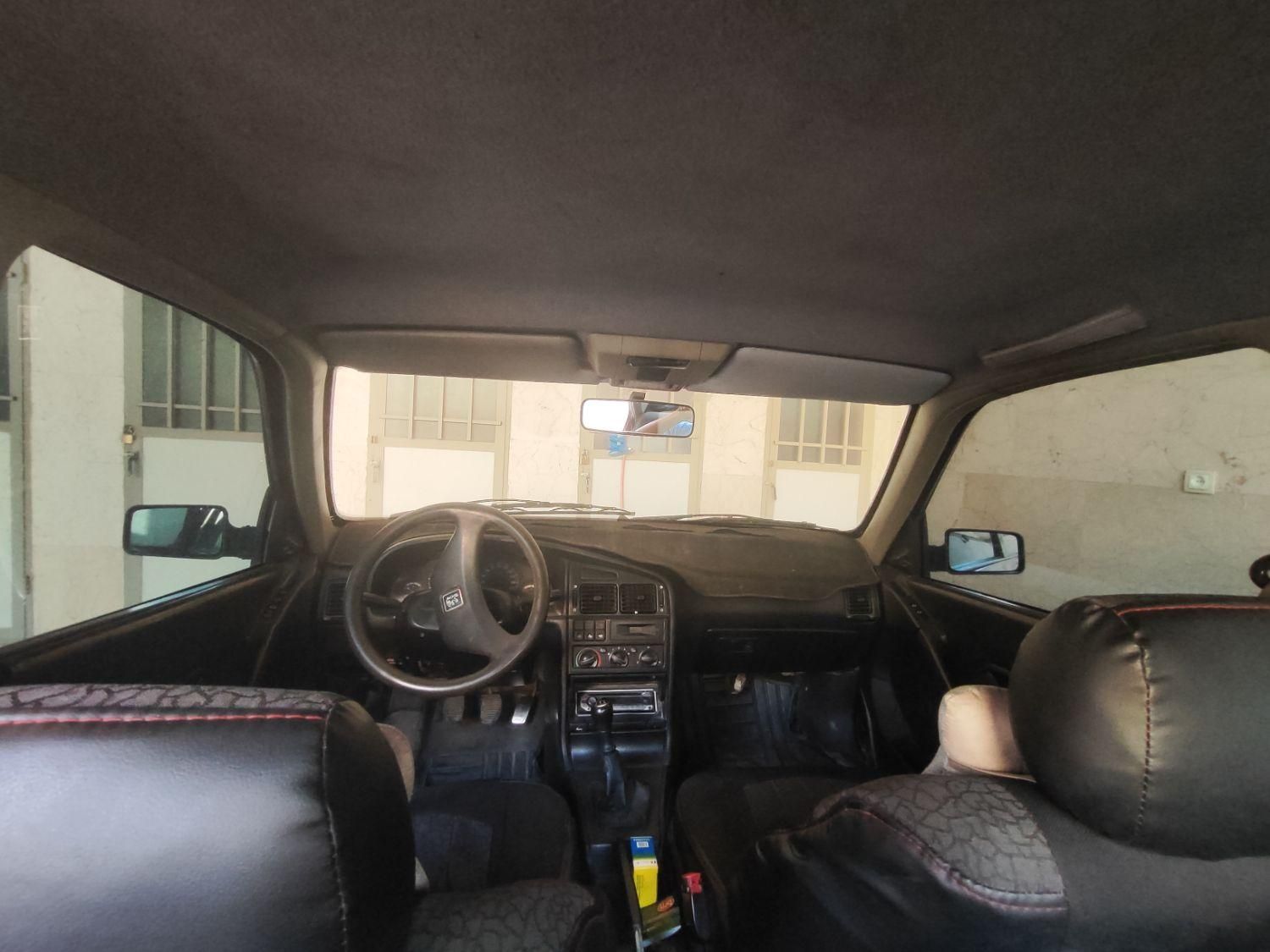 پژو 405 GLI - 1384