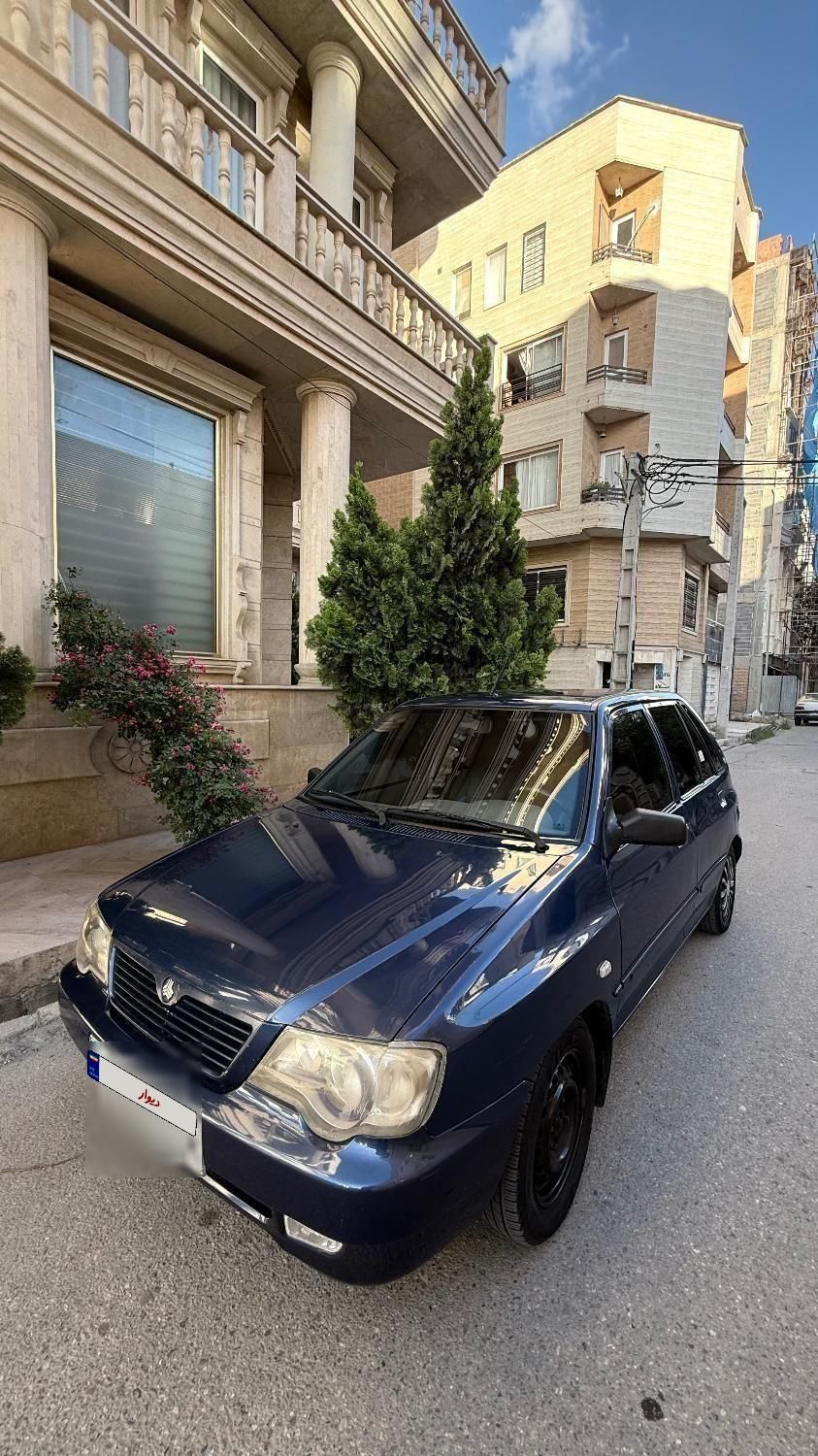پراید 111 SE - 1395